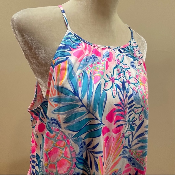 NWT• Lilly Pulitzer Evalyn Swing Dress - Picture 9 of 12